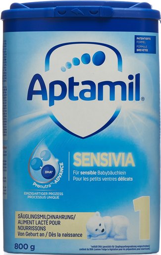 APTAMIL Sensivia 1 EaZypack 800 g