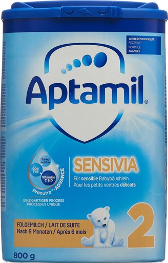APTAMIL Sensivia 2 EaZypack 800 g