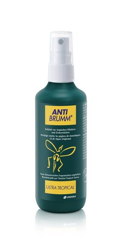 ANTI BRUMM Ultra-Tropical Fl 150 ml