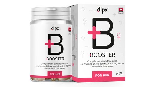 ALPX BOOSTER FOR HER Fl 50 Stk