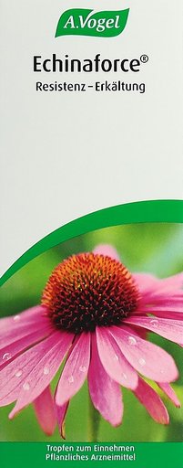 VOGEL Echinaforce Resistenz Erkält Tropfen 200 ml