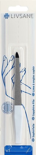 LIVSANE Saphirfeile