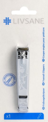 LIVSANE Fussnagelknipser
