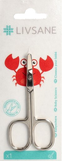 LIVSANE Babyschere