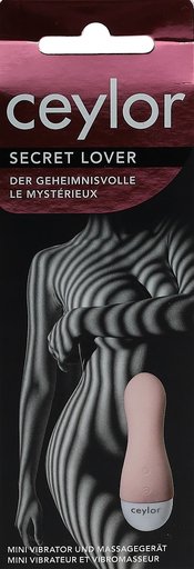CEYLOR Secret Lover Mini Vibrator