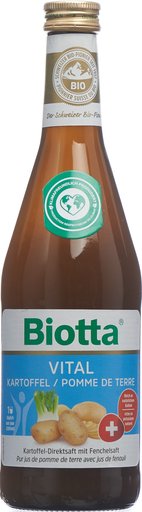 BIOTTA Vital Kartoffel Fl 5 dl