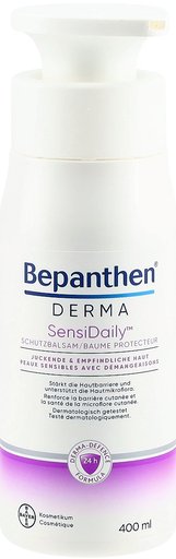 BEPANTHEN DERMA SensiDaily Schutzbalsam 400 ml