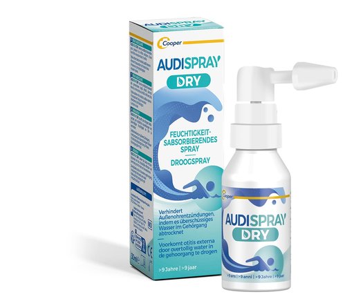 AUDISPRAY Dry 30 ml