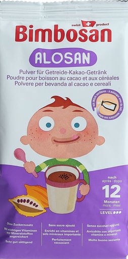 BIMBOSAN Alosan Btl 300 g