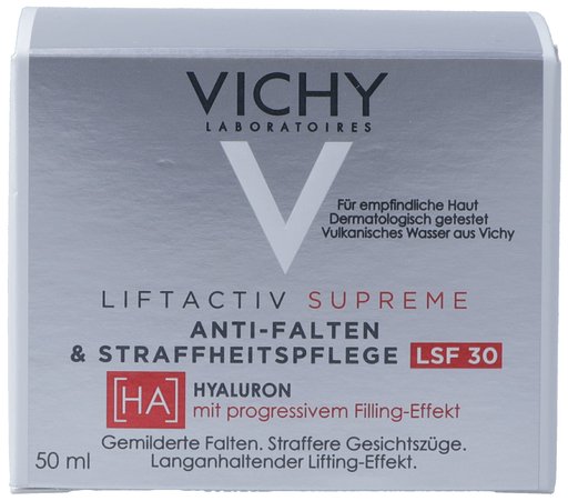 VICHY Liftactiv Supreme LSF30 Topf 50 ml