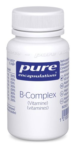 PURE B-Complex Kaps Ds 60 Stk