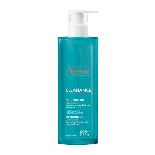 AVENE Cleanance Reinigungsgel 400 ml