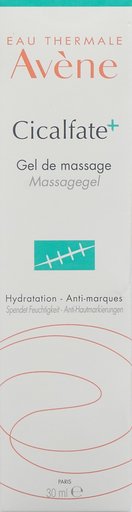 AVENE Cicalfate+ Massagegel 30 ml