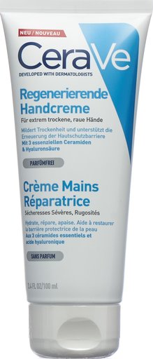 CERAVE Regenerierende Handcreme Tb 100 ml