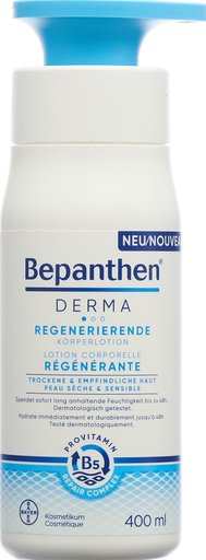 BEPANTHEN DERMA Körperlot regenerier Disp 400 ml