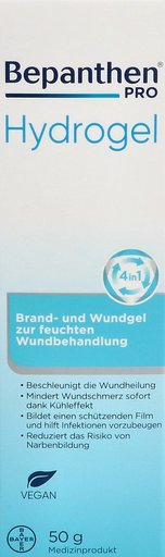 BEPANTHEN PRO Hydrogel Tb 50 g