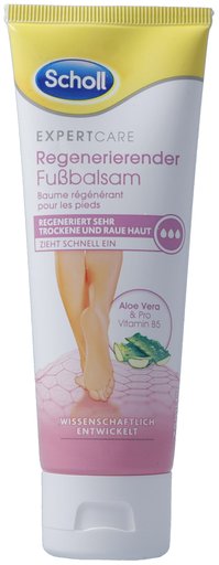 SCHOLL Intensive Repair Fussbalsam Tb 75 ml