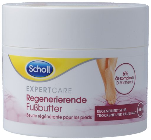 SCHOLL Intensive Repair Fussbutter Topf 150 ml