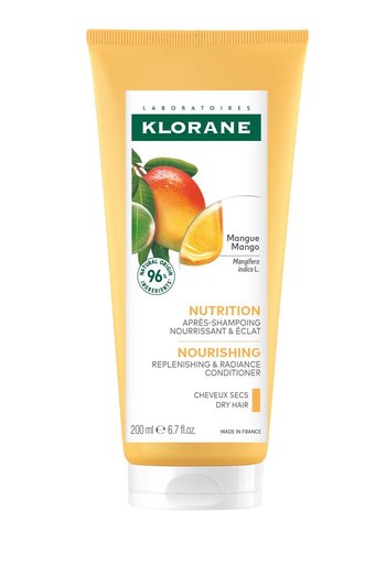 KLORANE Pflegebalsam Mango 200 ml