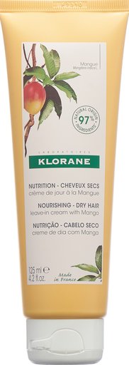 KLORANE Haartagescreme Mango 125 ml