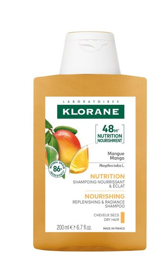 KLORANE Shampoo Mango 200 ml
