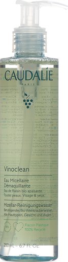 CAUDALIE Vinoclean Eau Micellaire 200 ml