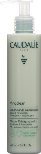 CAUDALIE Vinoclean Lait Amande Demaq 200 ml