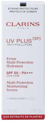CLARINS SOLAIRE UV Plus Translucent 30 ml