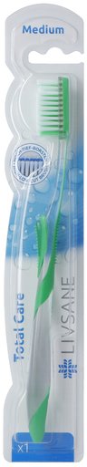 LIVSANE Total Care Zahnbürste
