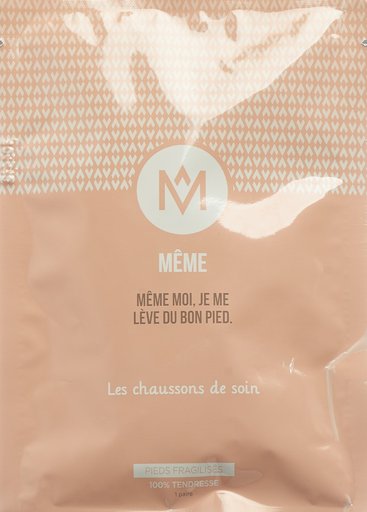 MEME Pflegesocken Btl 2 Stk