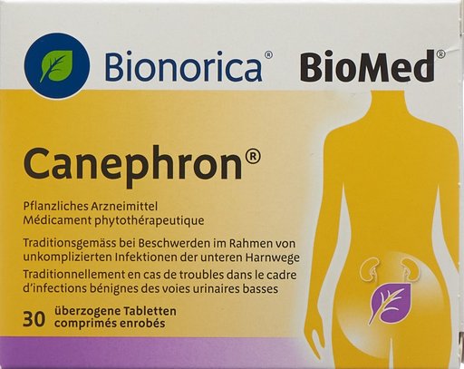CANEPHRON Tabl 30 Stk