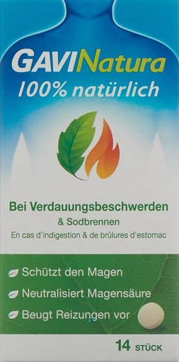 GAVINATURA Tabl 14 Stk