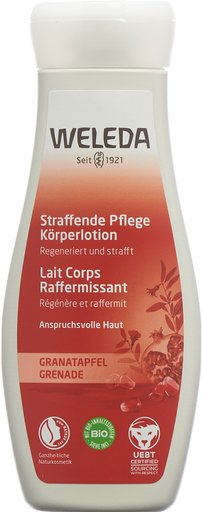 WELEDA Körperlotion straffend Granatapfel 200 ml