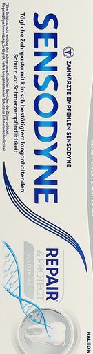 SENSODYNE Repair&Protect Whitening Zahnp Tb 75 ml