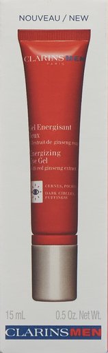 CLARINS MEN Gel Energy Yeux 15 ml