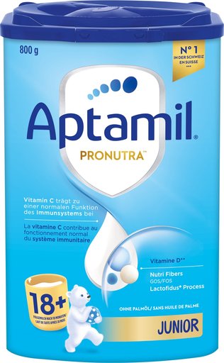 APTAMIL PRONUTRA JUNIOR 18+ Ds 800 g