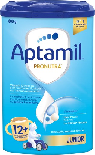 APTAMIL PRONUTRA JUNIOR 12+ Ds 800 g