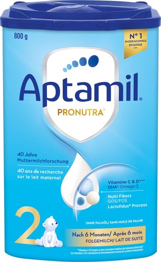 APTAMIL PRONUTRA 2 Ds 800 g