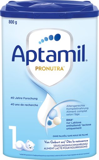 APTAMIL PRONUTRA 1 Ds 800 g