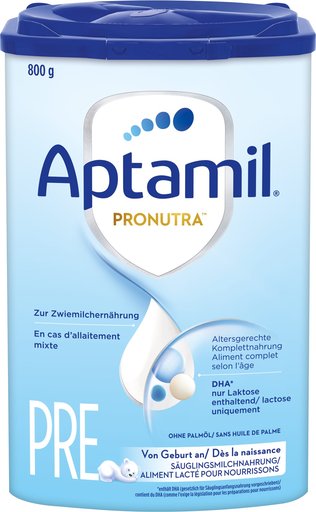 APTAMIL PRONUTRA PRE Ds 800 g