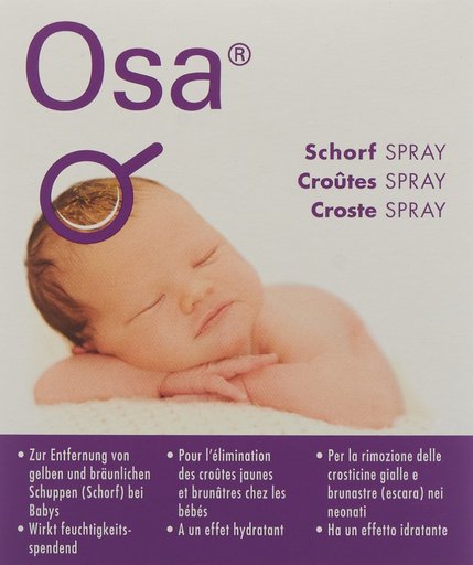 OSA Schorf Spray 30 ml
