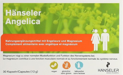 HÄNSELER Angelica Kaps 30 Stk