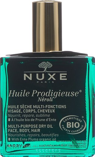 NUXE Huile Prodig Néroli Bio 100 ml