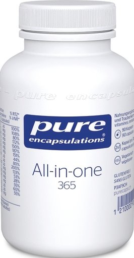 PURE All-in-One 365 Kaps Ds 90 Stk