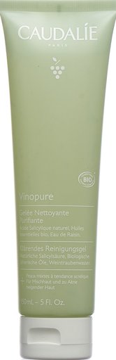 CAUDALIE VINOPURE Gelée Nettoyante Purif 150 ml