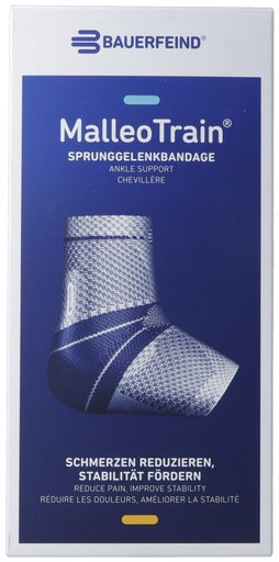 BAUERFEIND MalleoTrain Aktivband Gr3 li tit