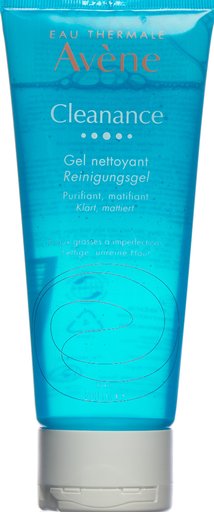 AVENE Cleanance Reinigungsgel Tb 200 ml