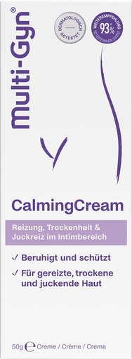 MULTI-GYN CalmingCream Tb 50 g