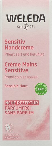 WELEDA Handcreme sens Tb 50 ml
