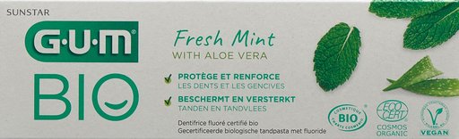 GUM Zahnpasta Bio FR Tb 75 ml
